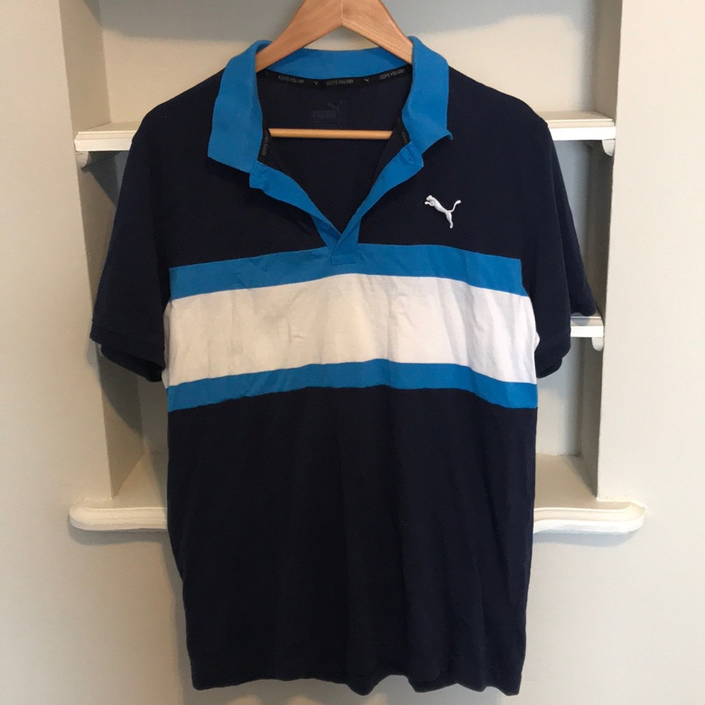 Men’s Puma Polo
